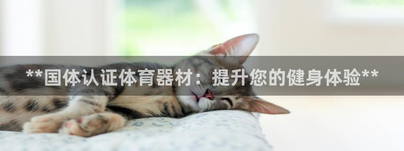 极悦平台官方网址查询：**国体认证体育器材：提升您的