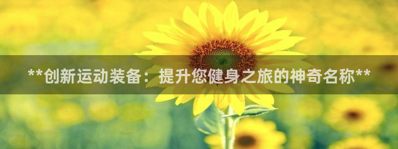 极悦平台与网易合作详情：**创新运动装备：提升您健身