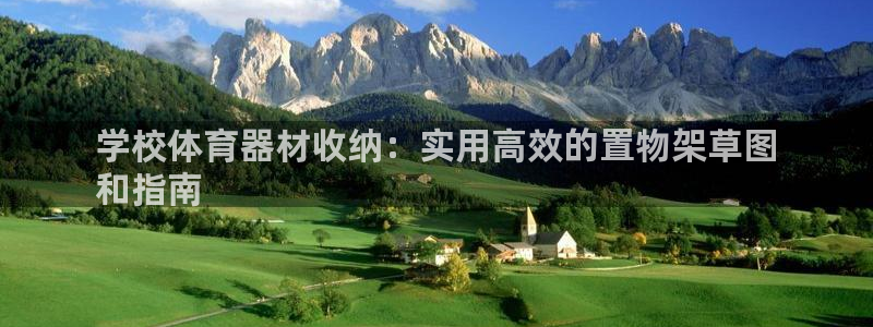 极悦平台用户反馈和反馈的区别：学校体育器材收纳：实用