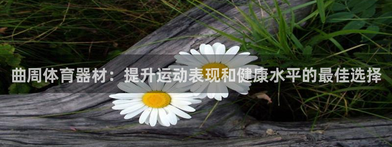 极悦平台是干嘛的：曲周体育器材：提升运动表现和健康水