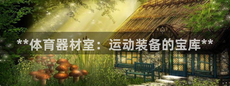 极悦平台客服的联系方式：**体育器材室：运动装备的宝