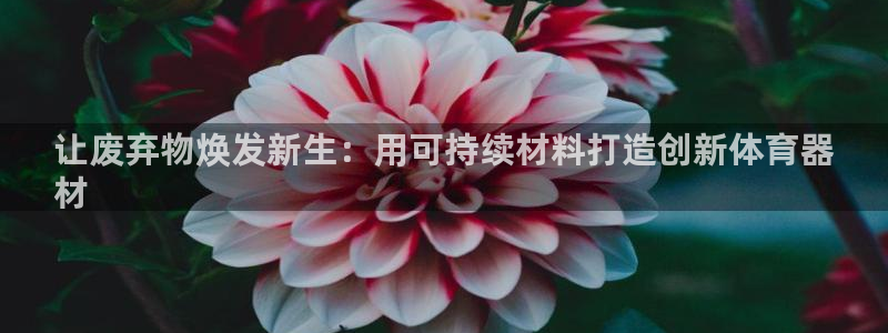 极悦娱乐公司最新招聘信息网：让废弃物焕发新生：用可持
