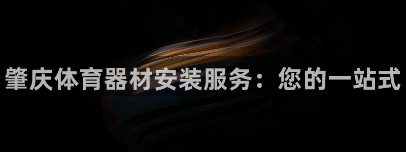 极悦平台注册官方网站下载：肇庆体育器材安装服务：您的