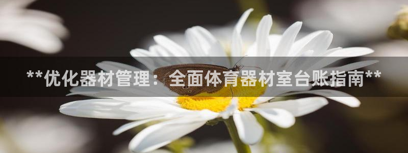 极悦官网入口登录网址：**优化器材管理：全面体育器材
