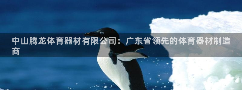 极悦平台注册官方网站下载安装苹果：中山腾龙体育器材有
