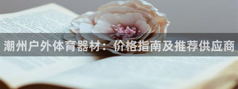 极悦平台登录入口注册不了：潮州户外体育器材：价格指南