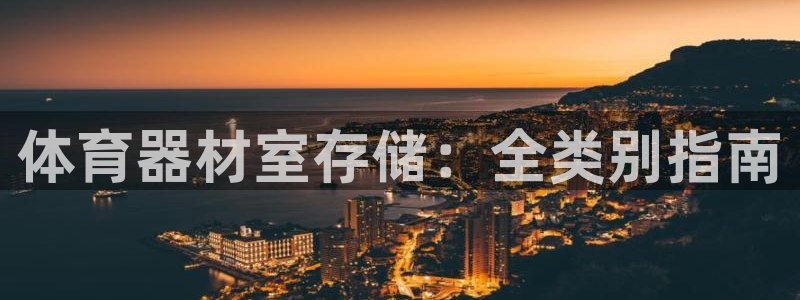 极悦娱乐：体育器材室存储：全类别指南