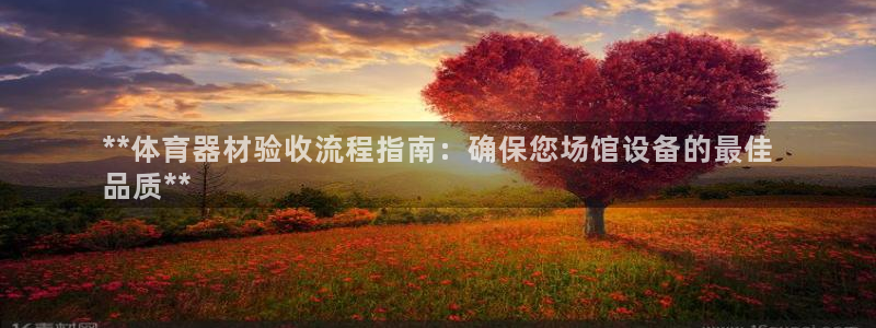 极悦平台官网登录不了怎么回事：**体育器材验收流程指