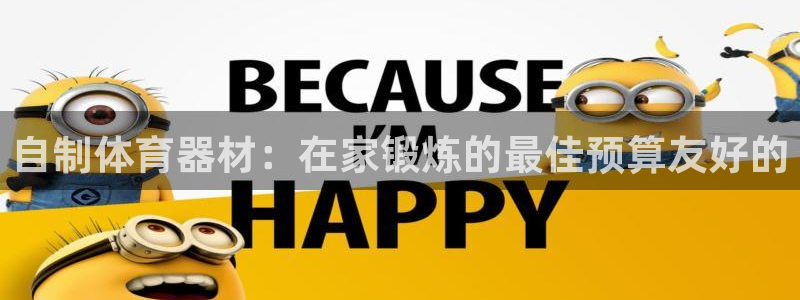 极悦平台官方网站首页下载：自制体育器材：在家锻炼的最