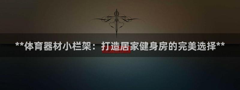 极悦平台登录好7.0.2.4安装：**体育器材小栏架
