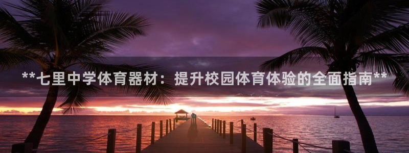 极悦平台官方网址：**七里中学体育器材：提升校园体育