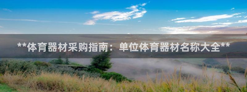 极悦娱乐的创始人背景故事简介：**体育器材采购指南：
