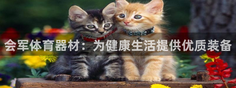 极悦平台登录不进去怎么回事儿：会军体育器材：为健康生