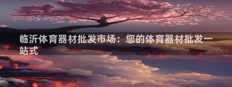 极悦平台客服投诉电话是多少啊：临沂体育器材批发市场：您的体育